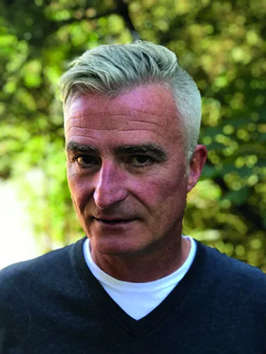 Andreas Mattolat, Gründer von Blacksnapper Consulting